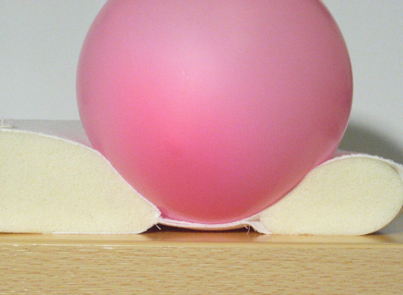 Luftballon Mimos-Kissen