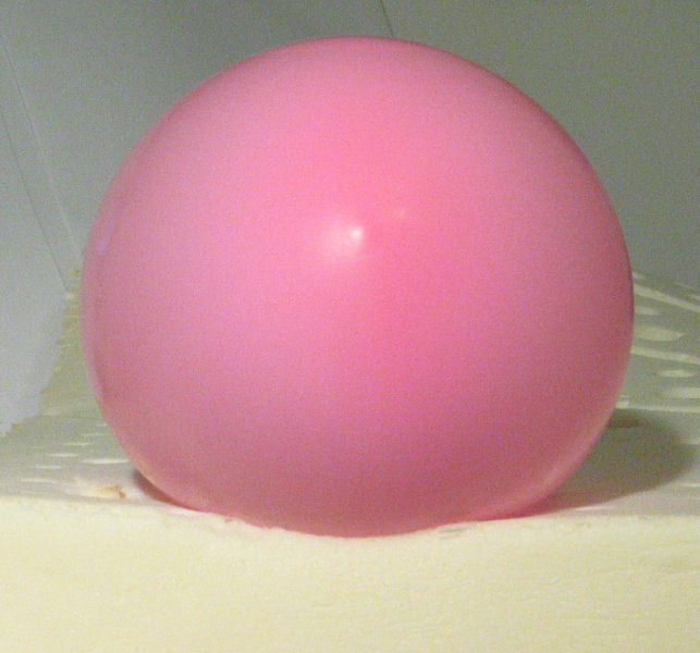 Luftballon Mimos-Bett
